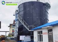 Không khí kín Thép không gỉ bốt thùng cho nhà máy xử lý nước thải