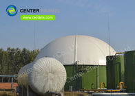 Các bể UASB thép đinh cho nhà máy xử lý nước thải