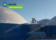 Tiêu chuẩn quốc tế PH1 Các bể lưu trữ nước được lót bằng thủy tinh cho nhà máy nông nghiệp
