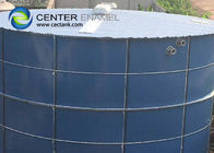 Các bể khí sinh học bằng thép lót thủy tinh cho nhà máy xử lý nước thải