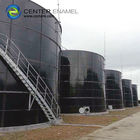 600000 Thép không gỉ bể nước uống cho nhà máy xử lý nước thải công nghiệp
