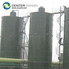 20000m3 Glass Linered Steel Liquid Storage Tanks cho nhà máy sản xuất bia