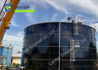 Bolted Steel Anaerobic Digestion Tank như là máy tiêu hóa chất thải hữu cơ để tạo ra năng lượng tái tạo