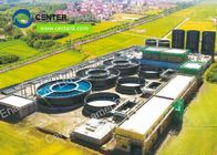 Dự án xử lý nước thải sữa Gansu loại thép ART 310