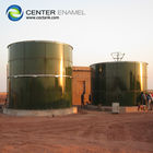 BSCI Thép không gỉ Bolted Tank cho bùn và bùn chất thải lưu trữ trong dự án nước thải