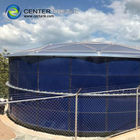 Các bể lưu trữ công nghiệp GFS để xử lý nước thải