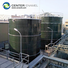 OSHA Các bể bùn nước trong ngành sản xuất sữa xử lý nước thải
