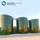 Khu vực đô thị Green Ecological Landfill Leachate Storage Tanks cho chất thải gia dụng