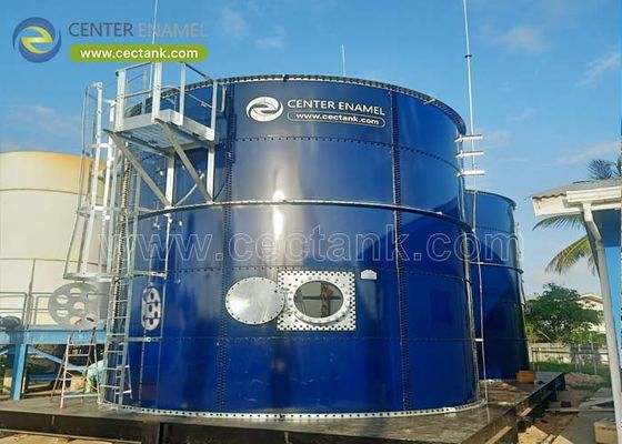 Agriculture Water Storage Tank with Enamel Coating for Efficient Water Supply