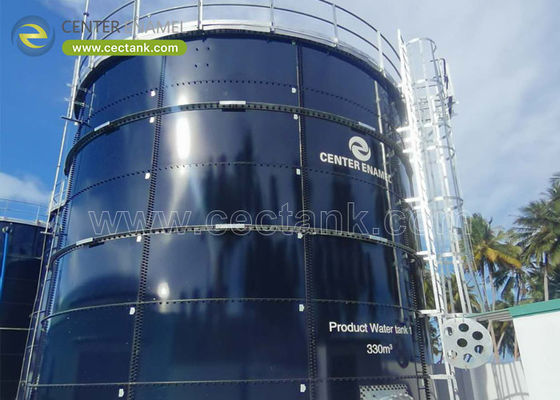 China Potable Water Tanks Manufacturer: Center Enamel – Leading the Way in Safe and Reliable Water Storage Solutions
