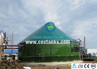 Bảo vệ không bị hư hỏng: Chất chứa tiêu hóa vô khí bằng thép nhựa nhôm có khả năng chống ăn mòn cao của nhựa nhôm trung tâm
