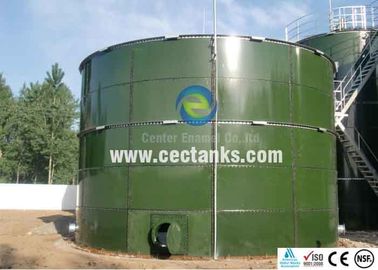 Các silo lưu trữ ngũ cốc: Các giải pháp phù hợp để đáp ứng các yêu cầu cụ thể của khách hàng bởi Center Enamel
