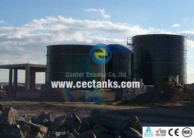 EN 28765 Các thùng lưu trữ nước bao bọc bằng thủy tinh tiêu chuẩn cho lưu trữ nước nông nghiệp
