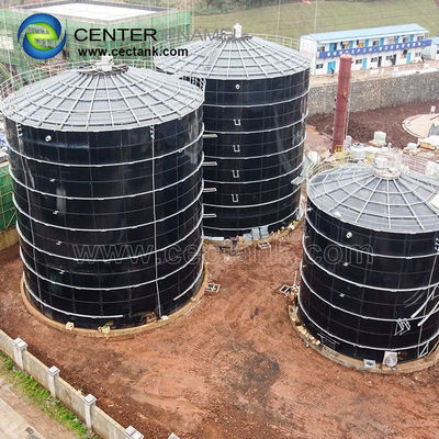 PH14 Thiết bị thiếu khí cho dự án xử lý nước thải bãi rác