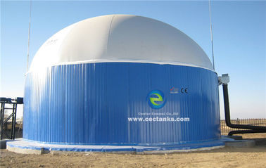Các bể lưu trữ nước thải Gfs với chứng minh axit và kiềm tuyệt vời ISO 9001:2008