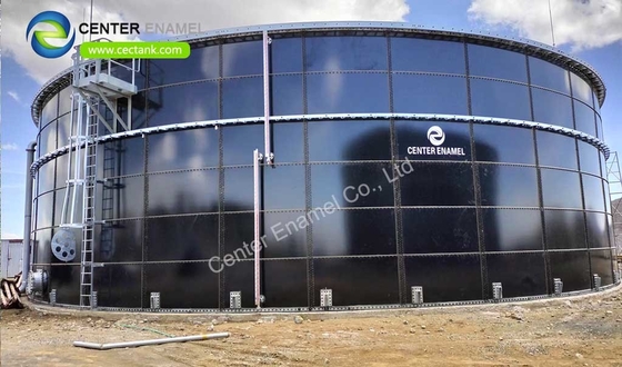 Các thùng chứa chất lỏng công nghiệp bằng thép cọc 25000m3 ISO 28765