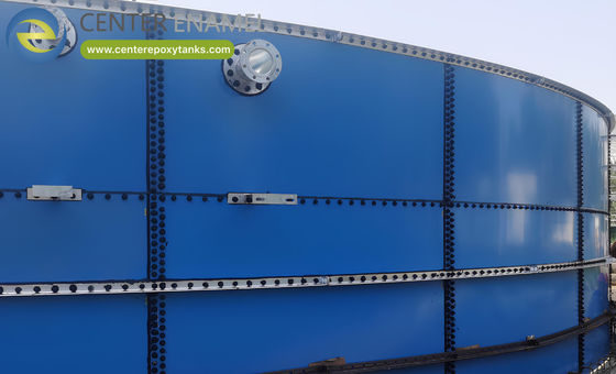 Các bể epoxy liên kết hợp hạch tiên tiến trong việc nâng cao hiệu quả lưu trữ khí sinh học