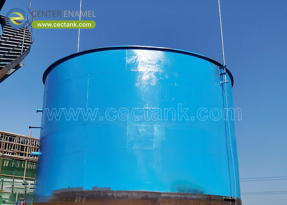 Các thùng thép hàn tùy chỉnh cho các hoạt động khai thác và chế biến khoáng sản