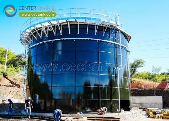 Bể chứa nước chữa cháy: Độ tin cậy về mặt kỹ thuật cho an toàn cháy nổ quan trọng