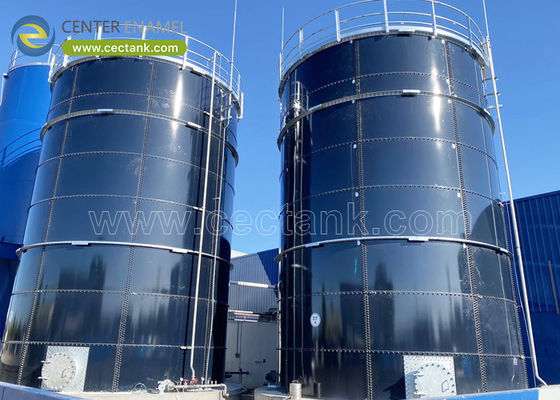 Các bể nước thải GLS: Một giải pháp đáng tin cậy để xử lý và lưu trữ nước thải hiệu quả
