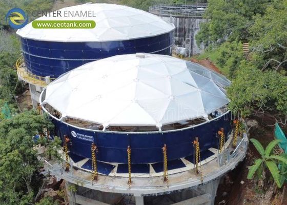 Trung Quốc Nhà sản xuất bể lưu trữ nước uống: Giải pháp đáng tin cậy và bền vững bởi trung tâm men