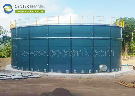 Các thùng thép phủ epoxy: Giải pháp bền vững và hiệu quả về chi phí cho kho dự trữ công nghiệp