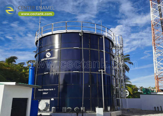 Bể nước GLS của Center Enamel: Được thiết kế cho độ tin cậy và tính bền vững