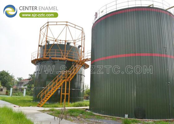 Center Enamel: Tăng cường chuyển đổi năng lượng tái tạo của Algeria với các bể lò phản ứng CSTR tiên tiến