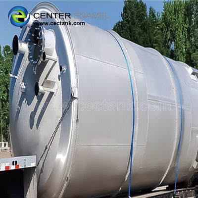 Nhận dụng hiệu quả ngang: Giải pháp đa năng của các thùng chứa ngang bằng men trung tâm
