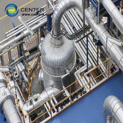 Trung tâm Nhôm có thể cung cấp các bình áp lực cho ngành công nghiệp hóa học Azerbaijan