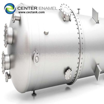 Center Enamel có thể cung cấp các bình áp lực cho ngành công nghiệp hóa chất Guyana