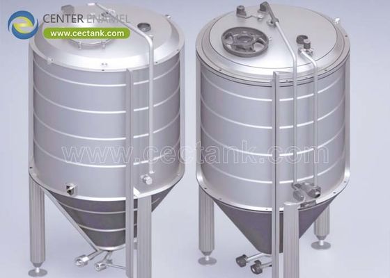 Center Enamel có thể cung cấp các bình áp lực cho ngành công nghiệp hóa chất Campuchia