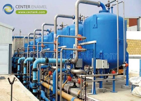 Center Enamel: Tăng cường ngành công nghiệp hóa học của Bosnia và Herzegovina với các tàu áp suất tiên tiến