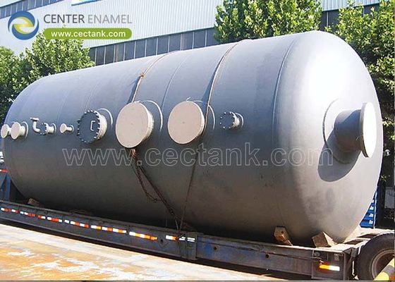 Trung tâm men thạch cao giải phóng toàn bộ tiềm năng của sản xuất hóa học với s dẫn đầu phản ứng áp suất bình