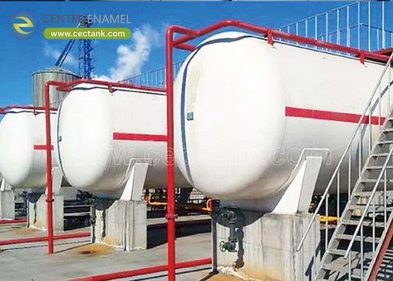 Các thùng dầu thép hàn cho hiệu quả chi phí lâu dài trong cảnh quan công nghiệp
