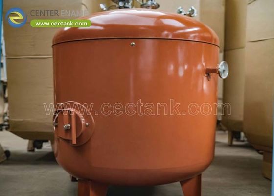Center Enamel Đối tác đáng tin cậy trong việc đảm bảo độ tinh khiết của hơi nước trong các hoạt động công nghiệp