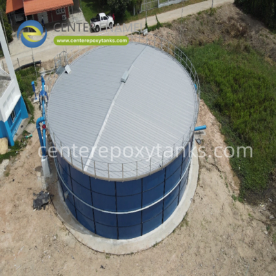 Các bể lưu trữ hóa dầu với lớp lót bền để lưu trữ an toàn các hóa chất được làm từ dầu và khí đốt