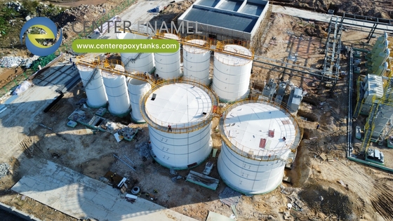 Các thùng chứa thép époksi cho nước chữa cháy: Điều quan trọng cho dự trữ cứu hỏa khẩn cấp