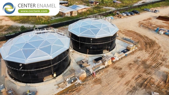 Các bể chứa khí LPG có áp suất: chứa khí dầu hóa lỏng an toàn