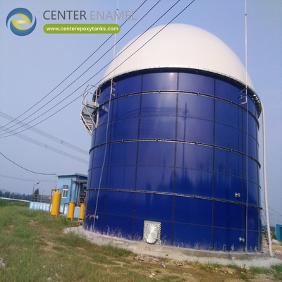 Bức tường niêm mạc kép cho máy tiêu hóa khí sinh học: biến chất thải chăn nuôi thành năng lượng.