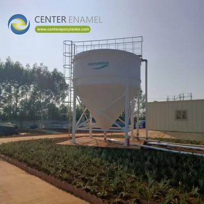 Thùng lưu trữ thép không gỉ hàn cho dầu: Một lựa chọn mạnh mẽ cho lưu trữ sạch và lâu dài