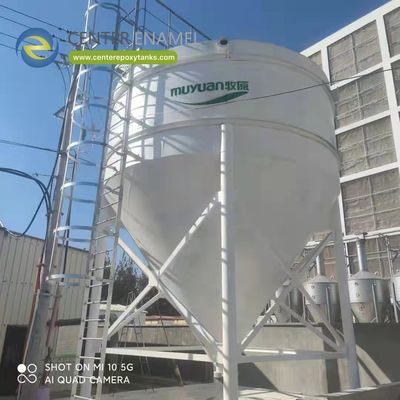 Welded Stainless Steel Storage Tank for Petrochemical Products: A Durable and Corrosion-Resistant Solution