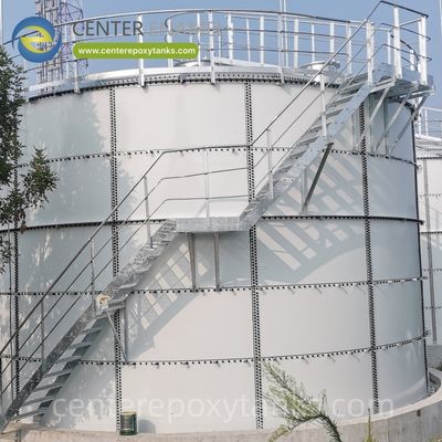 Thùng epoxy liên kết hợp nhất cho các dự án khí sinh học: Cung cấp sự giam giữ ban đầu đáng tin cậy cho các máy tiêu hóa