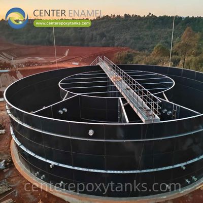 Bể chứa Epoxy liên kết nhiệt cho xử lý nước thải trang trại gia cầm: Một lựa chọn bền bỉ, đáng tin cậy để quản lý phân gia cầm và nước rửa chuồng.