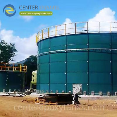 Thùng epoxy liên kết hợp kim để xử lý nước thải chế biến thịt: Một giải pháp sử dụng nặng cho chất rắn cao, chất thải lò mổ có độ bền cao.