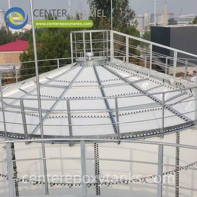 FBE bọc thùng cho nhà máy giết mổ: Một giải pháp sử dụng nặng để quản lý chất rắn cao, chất thải mạnh.