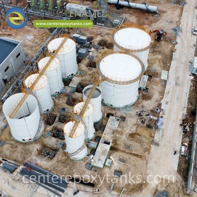 FBE Coated Tank cho bể lưu trữ nước nông nghiệp - Một giải pháp bền vững và kinh tế cho nhu cầu nước tưới và nông nghiệp.