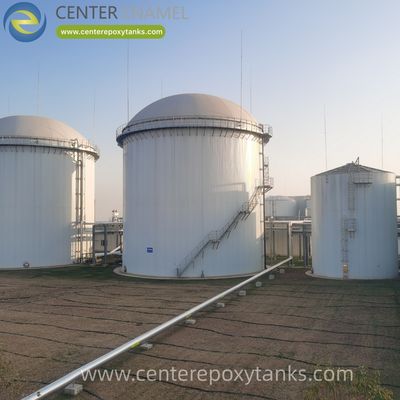 Bóng chứa khí sinh học cho máy phân hủy khí sinh học từ thân cây bông: Nắp mềm dẻo dùng để thu gom và chứa khí sinh học từ sinh khối giàu lignin