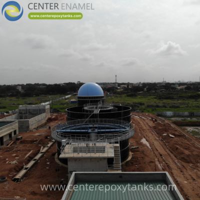 Bóng chứa khí sinh học cho máy phân hủy khí sinh học mini: Giải pháp đơn giản, linh hoạt và chi phí thấp để thu gom khí tích hợp