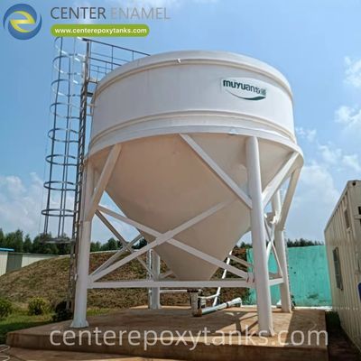 Welded Carbon Steel Tank for Diesel Storage: A widely used, durable option for storing clean diesel fuel